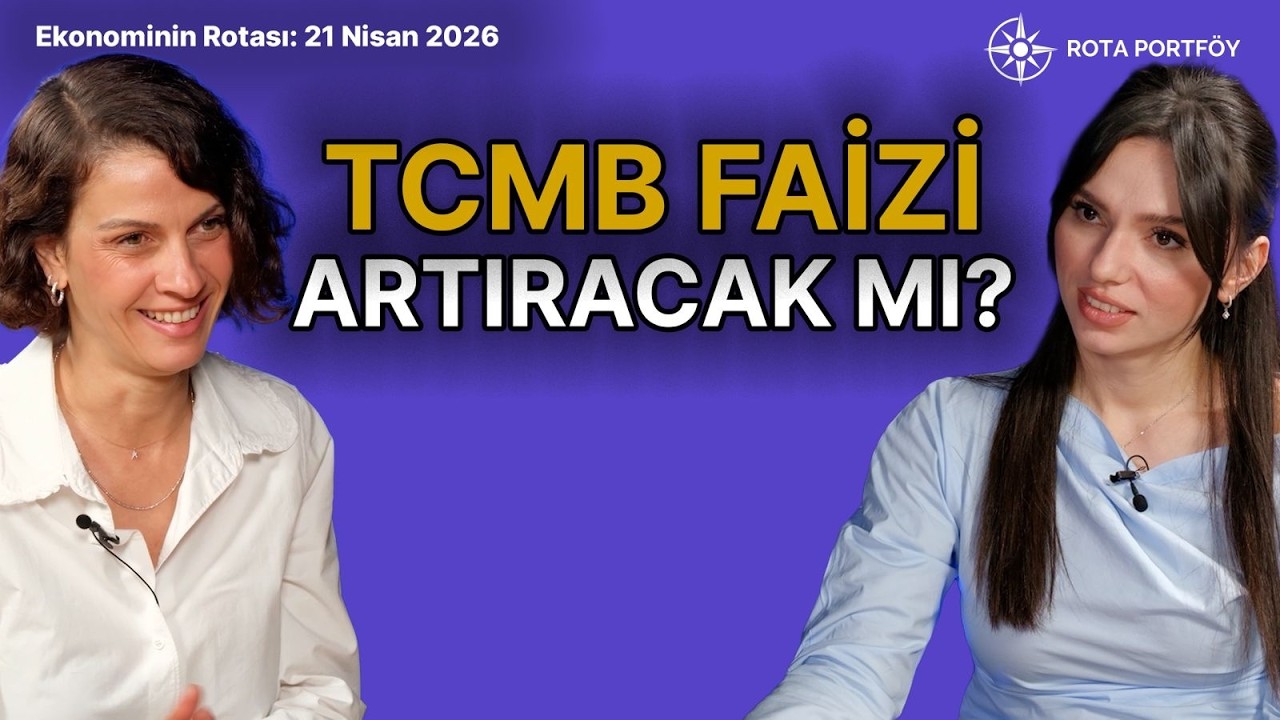 TCMB faizi artıracak mı Merkez'in kur politikası değişir mi  Meryem Kenan, Özlem Bayraktar Gökşen.jpg